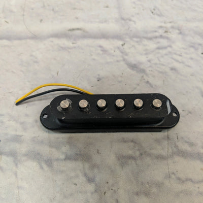 Unknown Single Coil Pickup with Bar Magnet Pickups