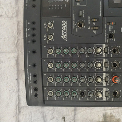 Yamaha MT400 Mixer