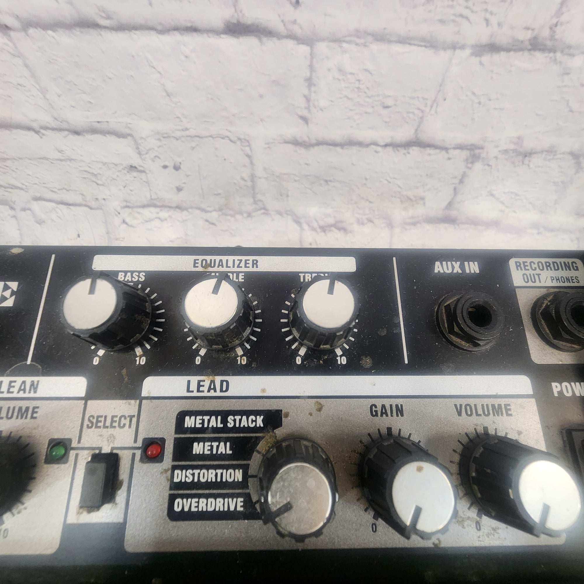 Roland Cube 15 watt Guitar Combo Amp