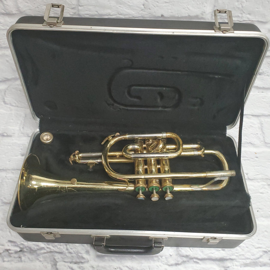 Vox Cornet with Case