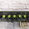 Quantum Terminator 25R Bass Amp Head