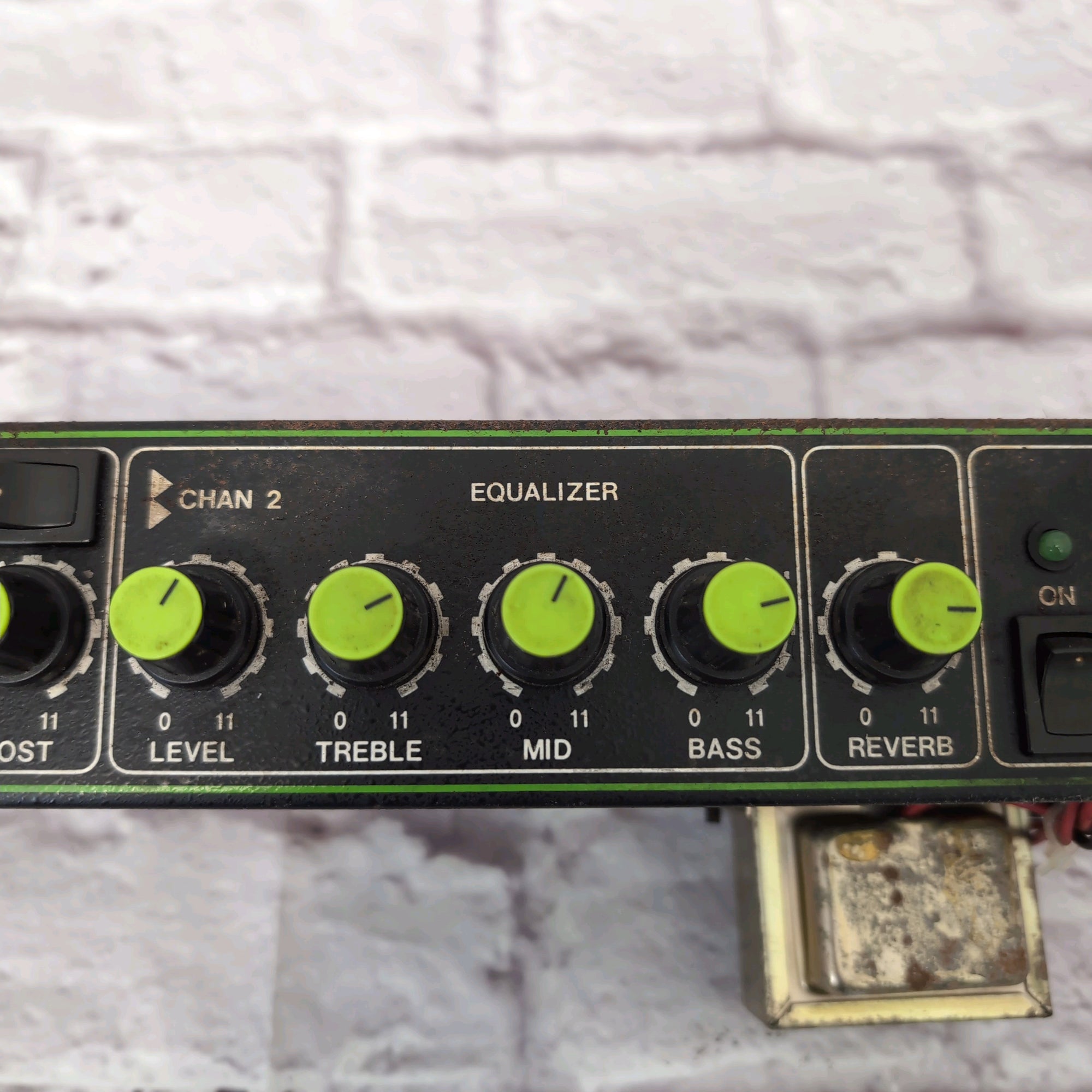 Quantum Terminator Ministack Quantum Terminator 25R Bass Amp Head - Evolution Music