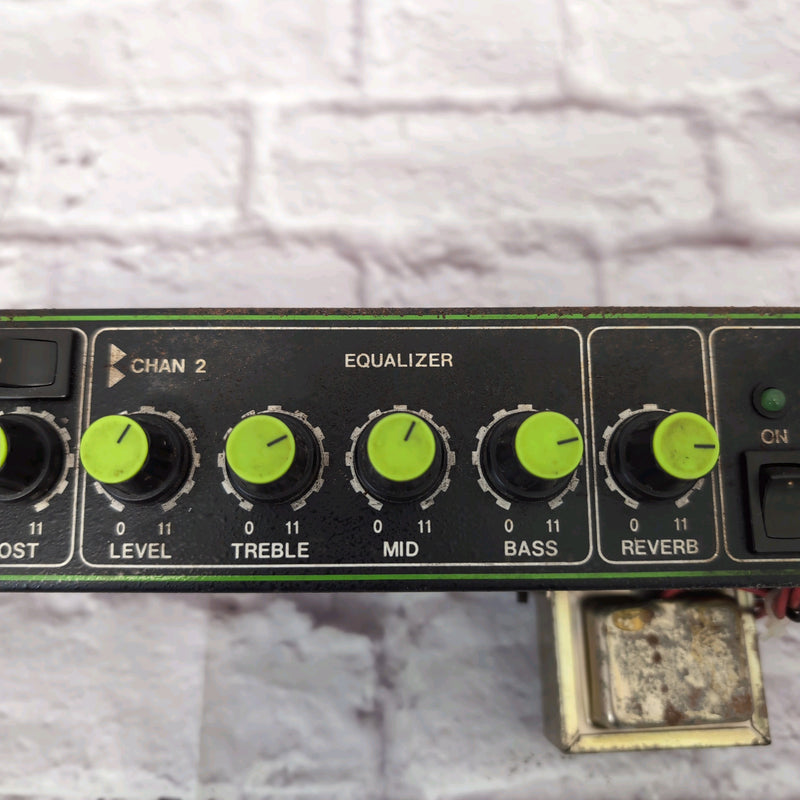 Quantum Terminator 25R Bass Amp Head - Evolution Music