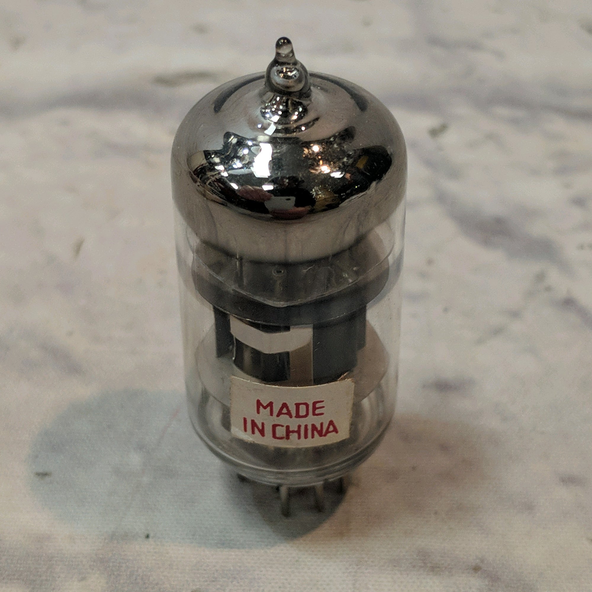 Unknown 12AX7A Preamp Tube