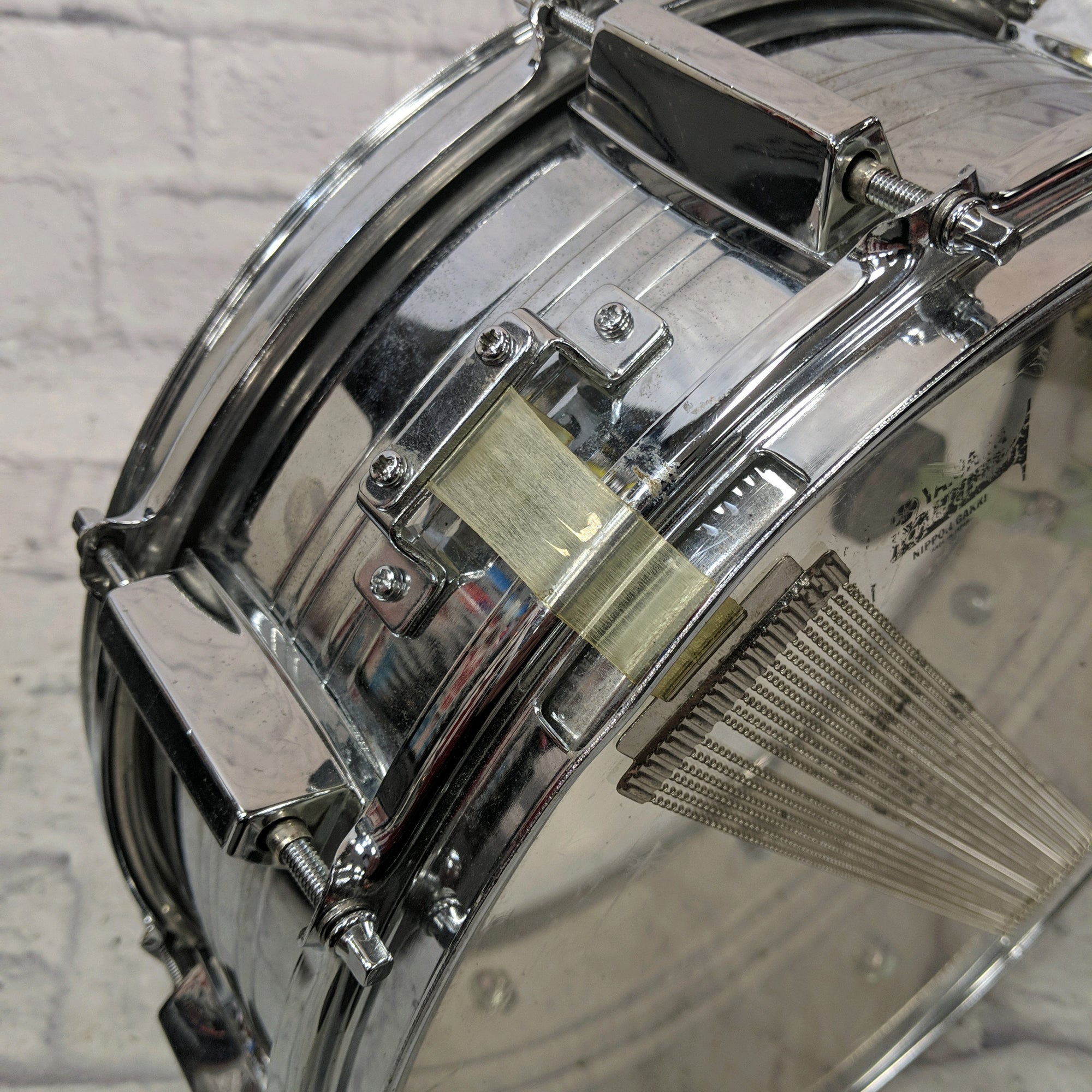 Yamaha SD350 Snare Drum