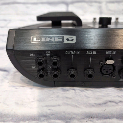 Line 6 Helix Floor - Tour Grade Guitar Multi-Effects Floor Processor