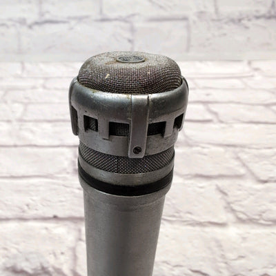 Vintage Turner S-500 Dynamic Microphone 1960s