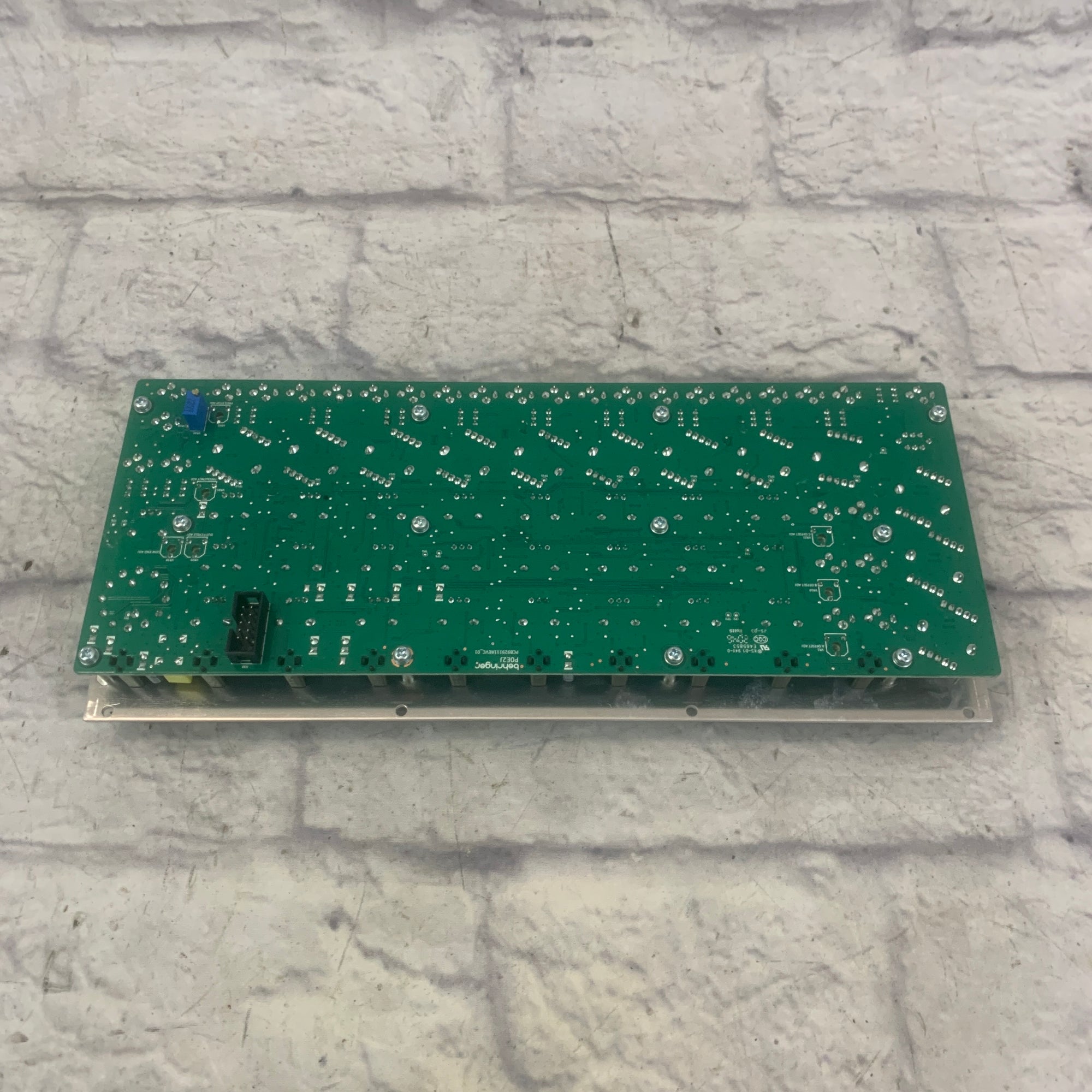 Behringer 960 Sequential Controller