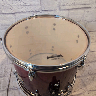 Yamaha Stage Custom Advantage 13x11 Rack Tom - Cranberry Fade