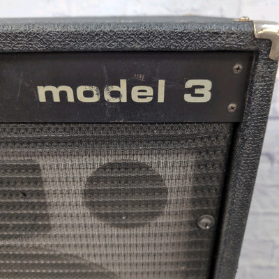 Sunn Model 3 2x12 PA Cabinet