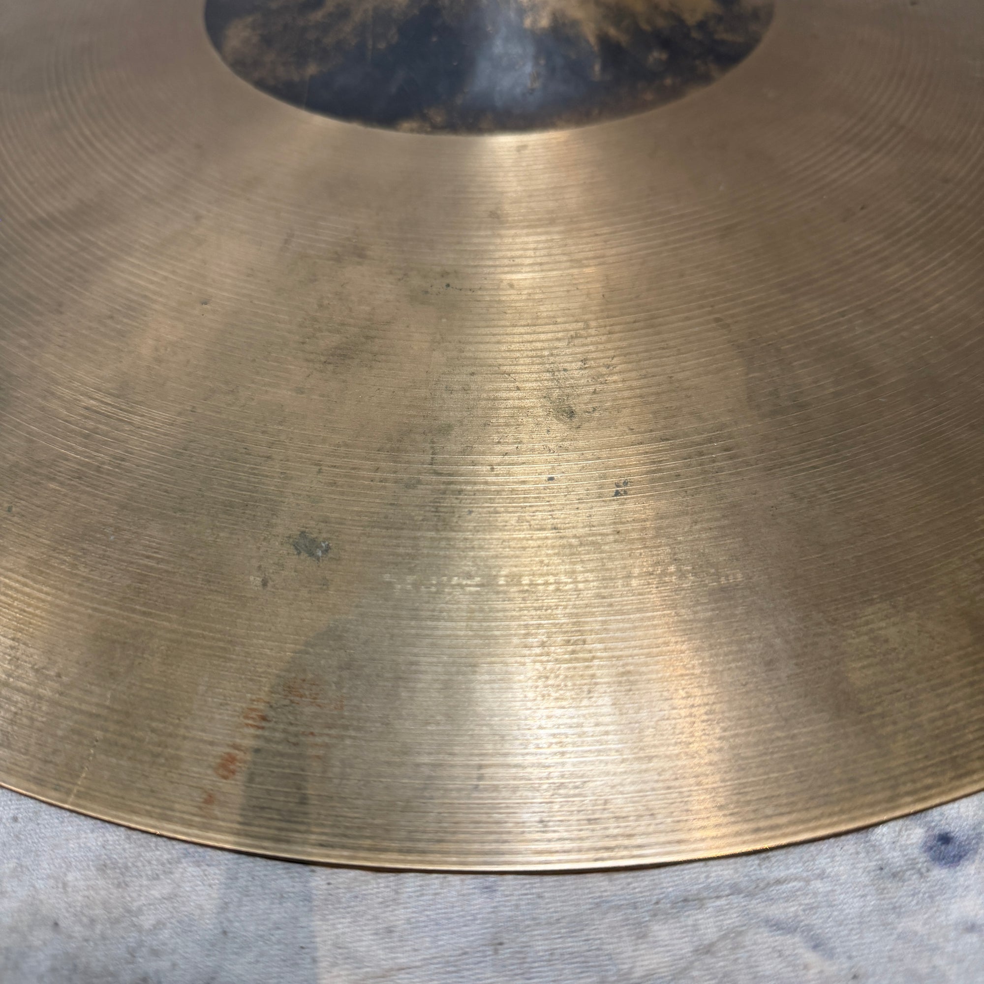 Sabian HHX Series 17" Crash Cymbal - CRACKED