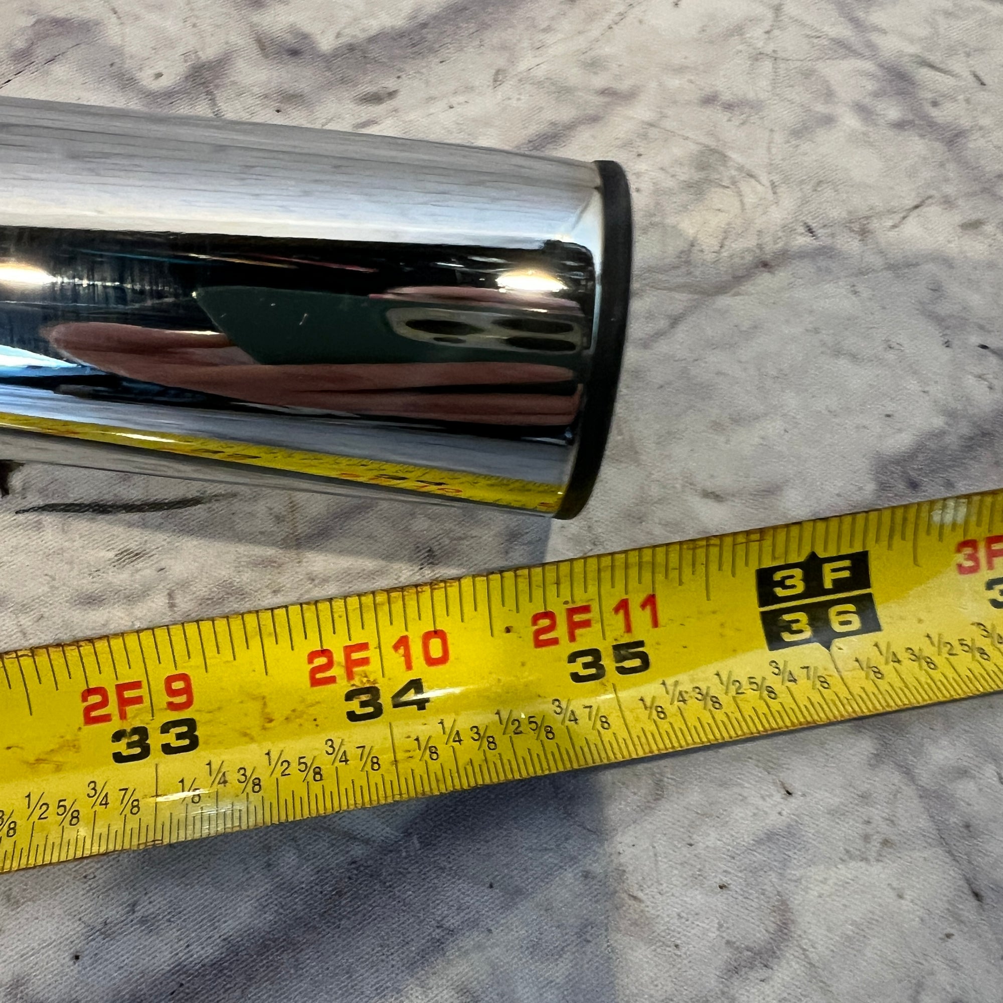 Unknown Drum Rack Extension Tube Drum Stand