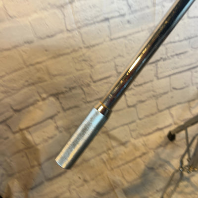 Ludwig Black & White Label Boom Cymbal Stand with Counter Weight