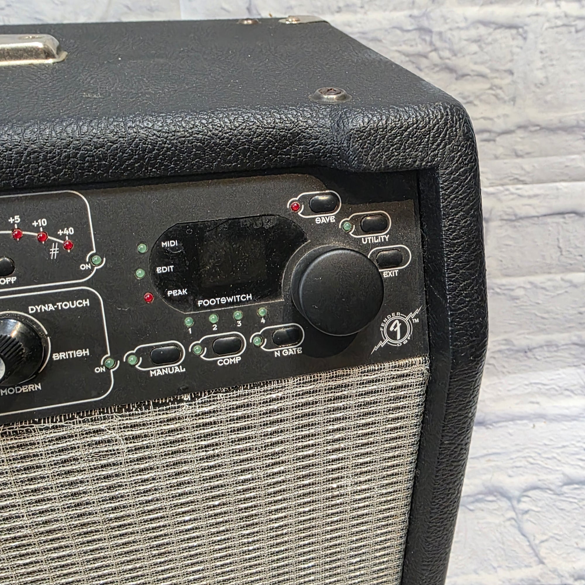 Fender 2003 Cyber Deluxe Amp