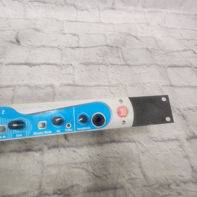 Digidesign Digi 001 Rack Unit