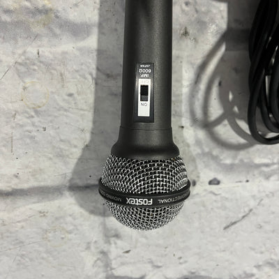 Fostex M201 Microphone