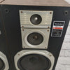 Technics SB-L55 Home Audio Speakers (Pair)