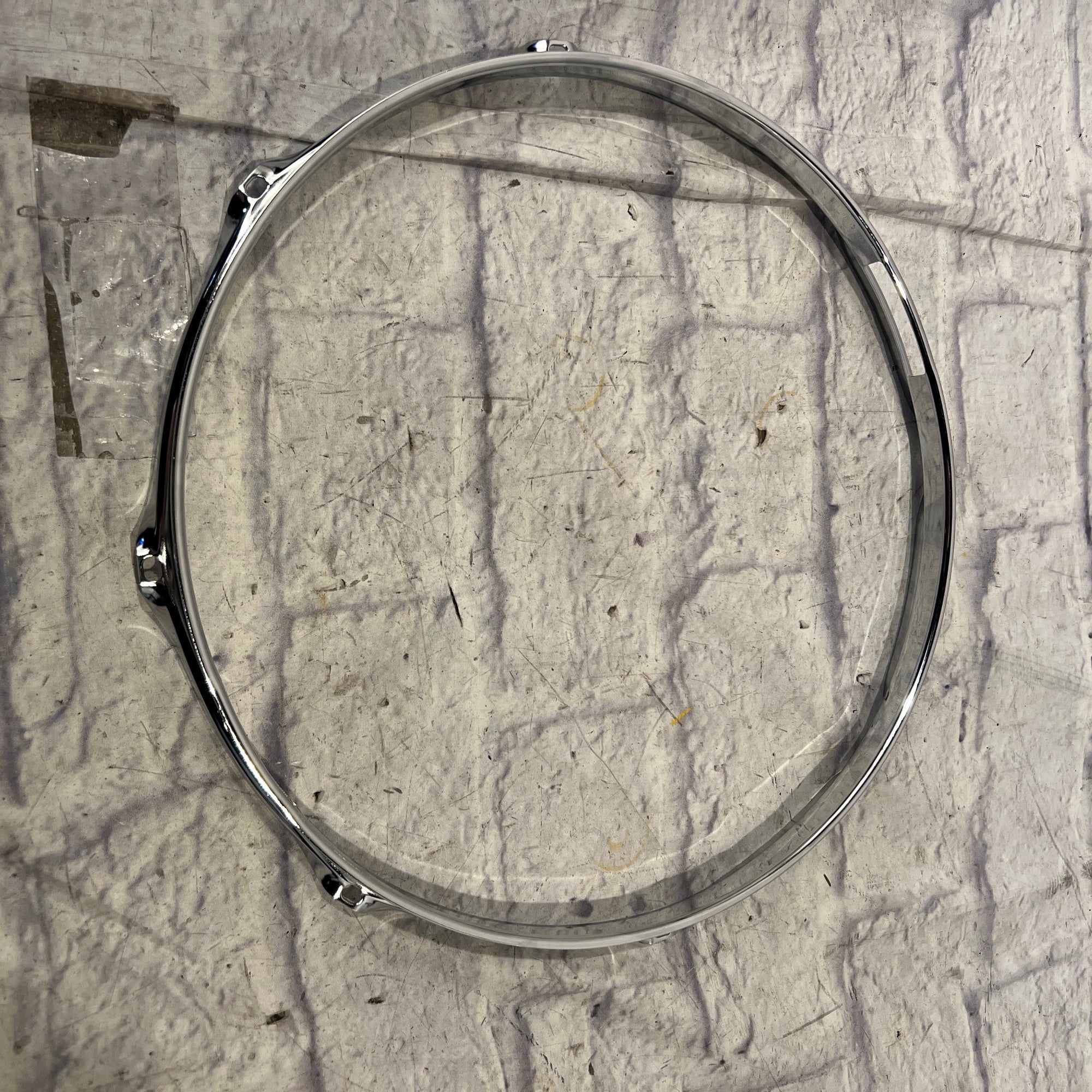 Unknown 14 Inch 8-Lug Snare Side Drum Hoop
