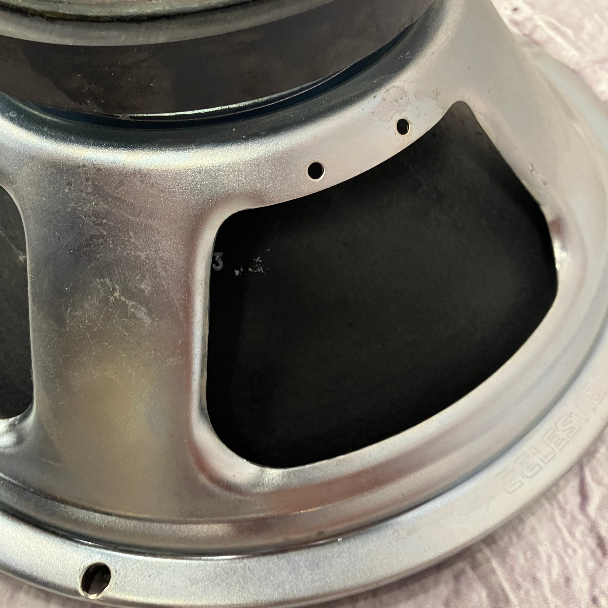 Celestion Silver Series V12-80 Guitar Speaker