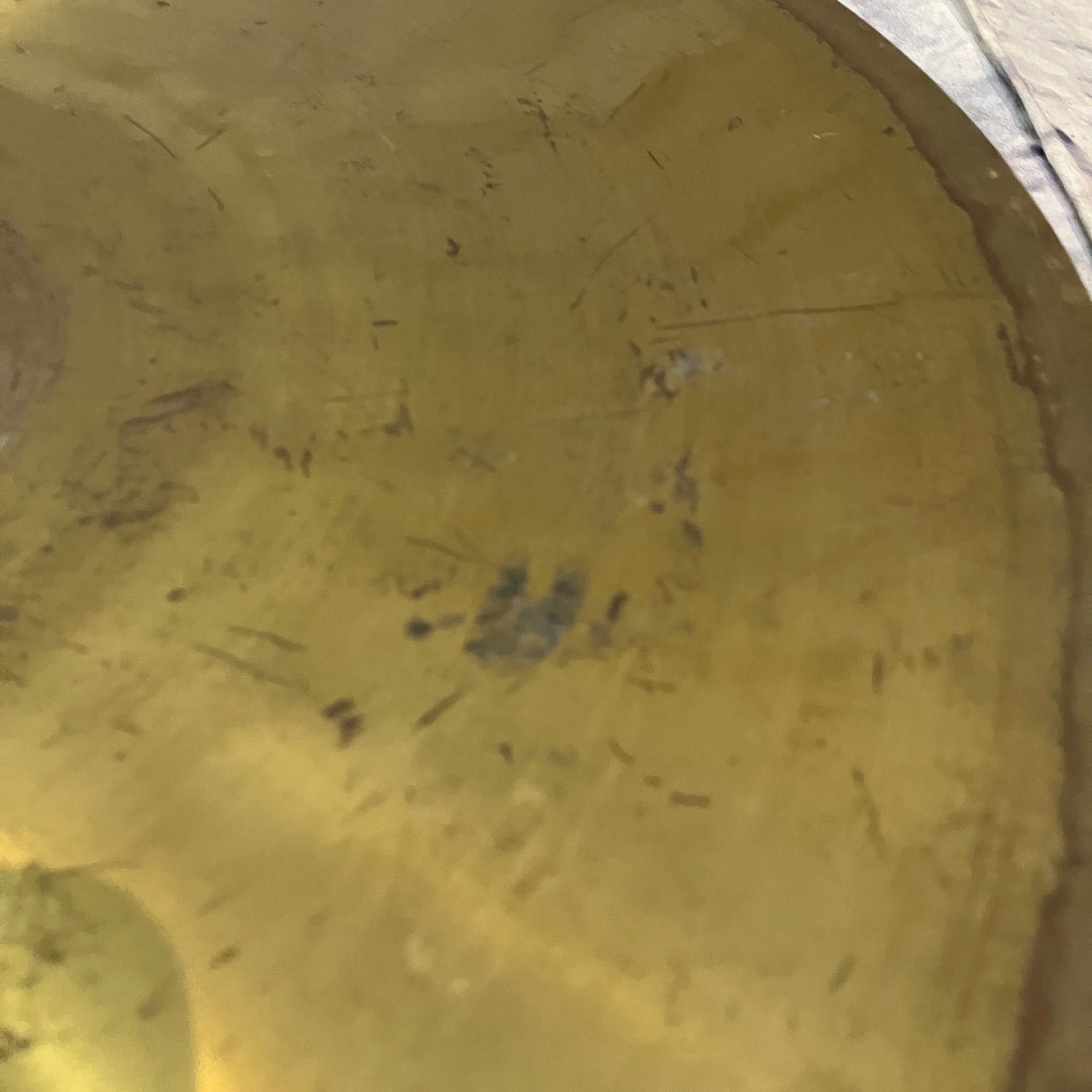 Zildjian Scimitar 14" Hi Hat Top Only