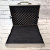 Rockcase by Warwick Aluminum Pedalboard Flightcase