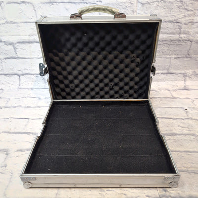 Rockcase by Warwick Aluminum Pedalboard Flightcase