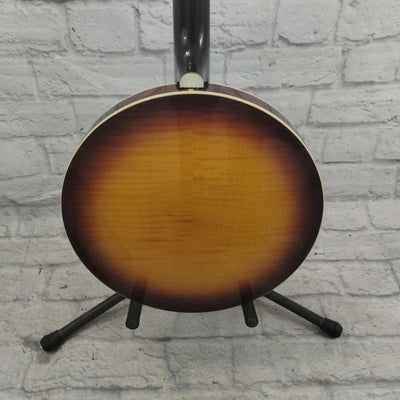 Tyler Mountain TM-700 Banjo W/Case