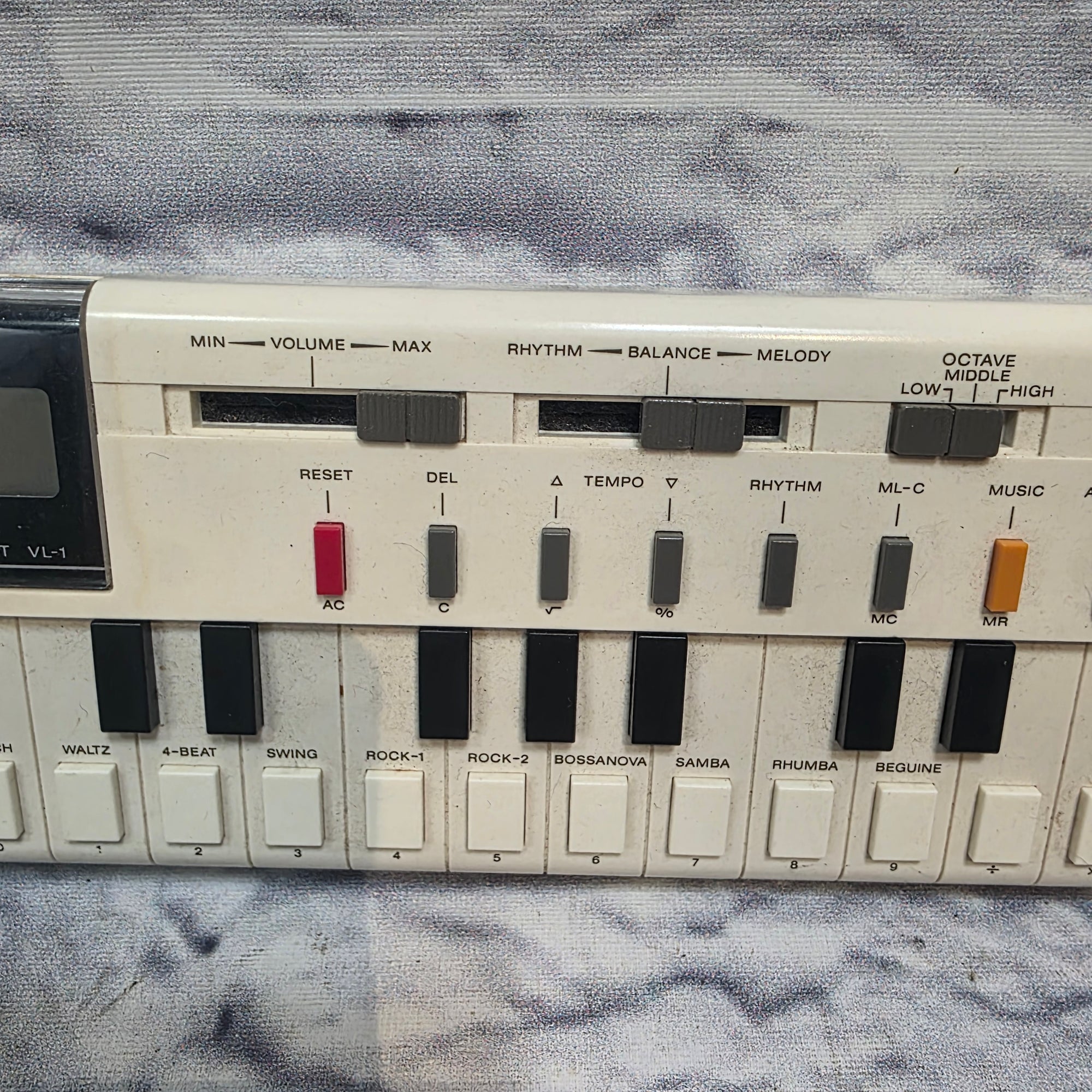 Casio VL-Tone VL-1 Digital Synth