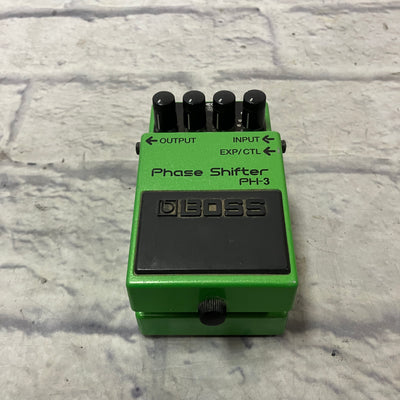 Boss PH-3 Phase Shifter Phaser Pedal