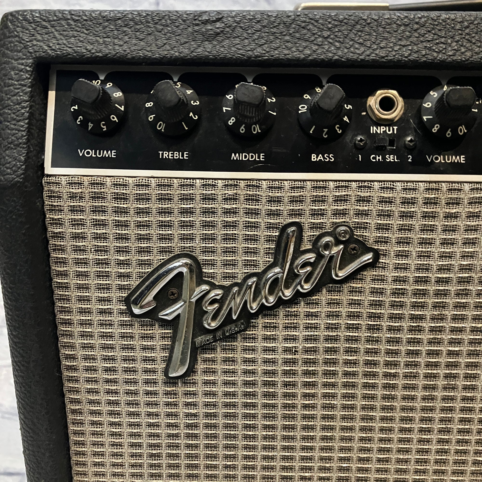Fender Stage Lead  Guitar Combo Amp 100W 1x12 - AS IS