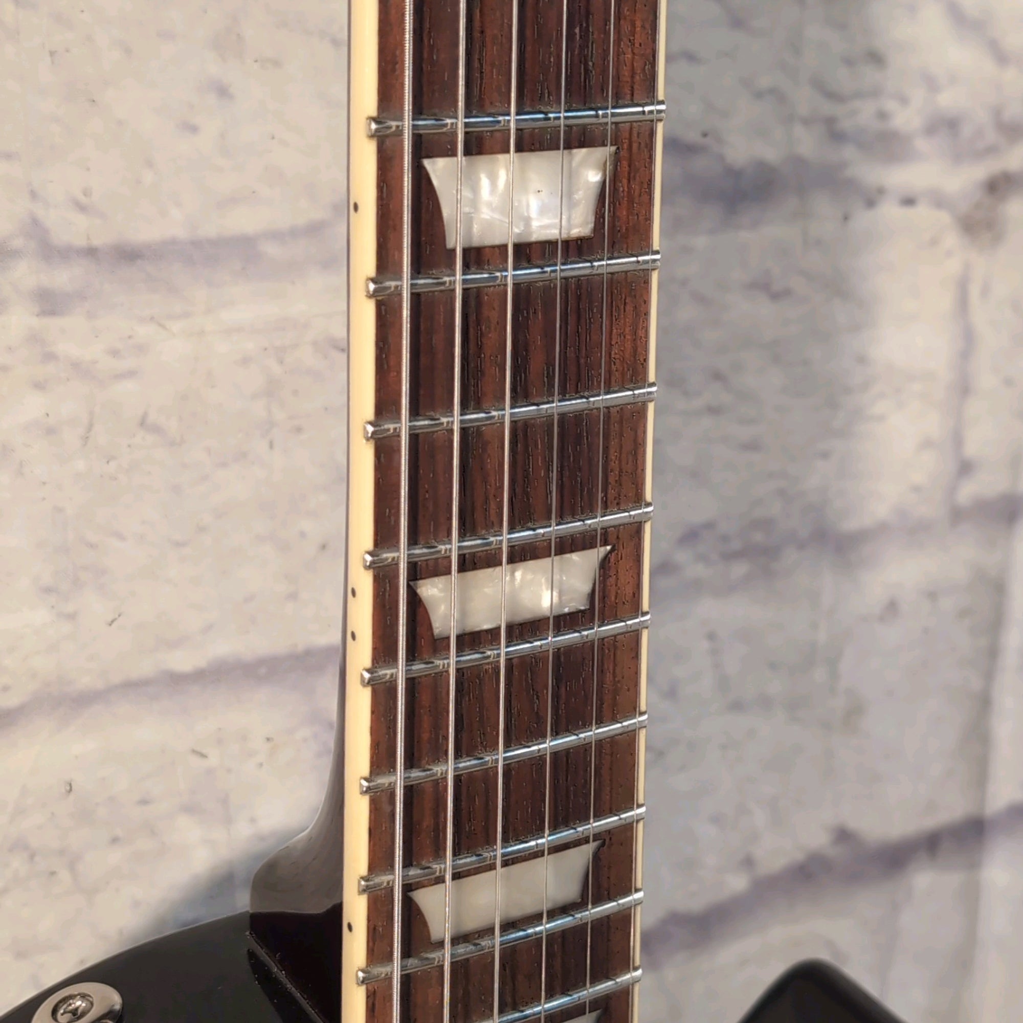 Epiphone 2007 Les Paul Standard Plus Top Electric Guitar