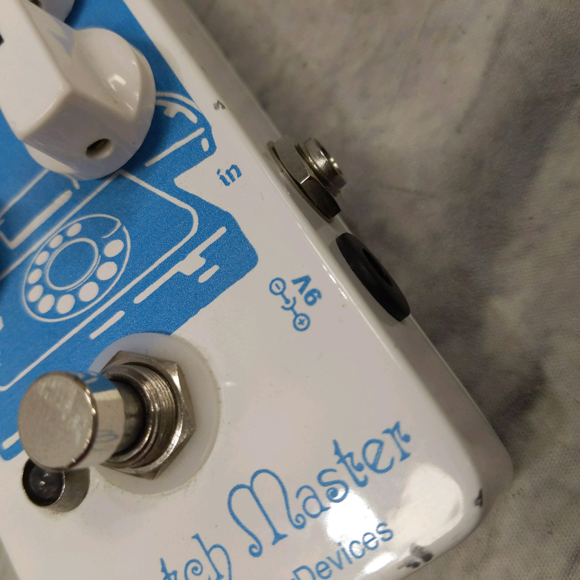 EarthQuaker Devices Dispatch Master V1 Delay and Reverb EarthQuaker Devices Dispatch Master V1 Delay and Reverb