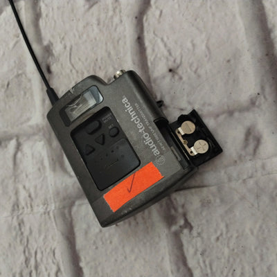 Audio Technica AEW T-1000 UHF Wireless Mic Transmitter