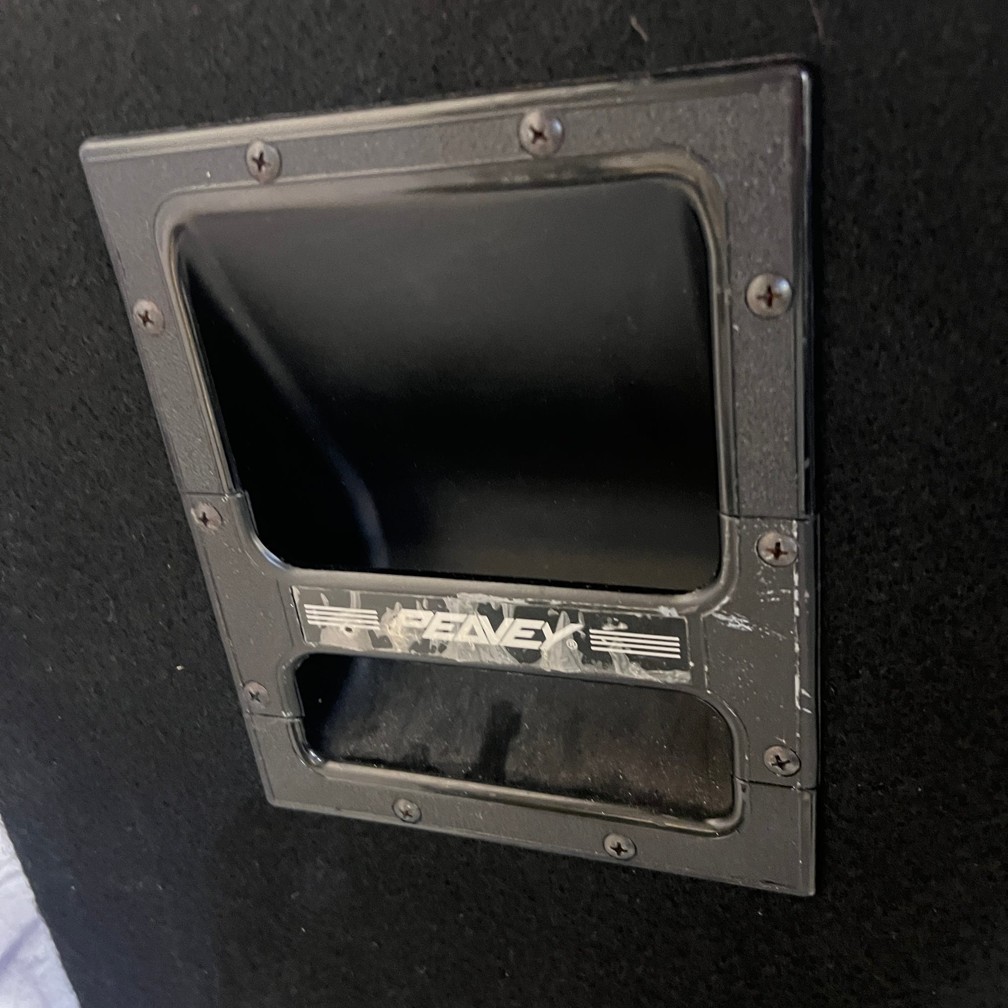 Peavey 115TX 1x15 Bass Cabinet Bass