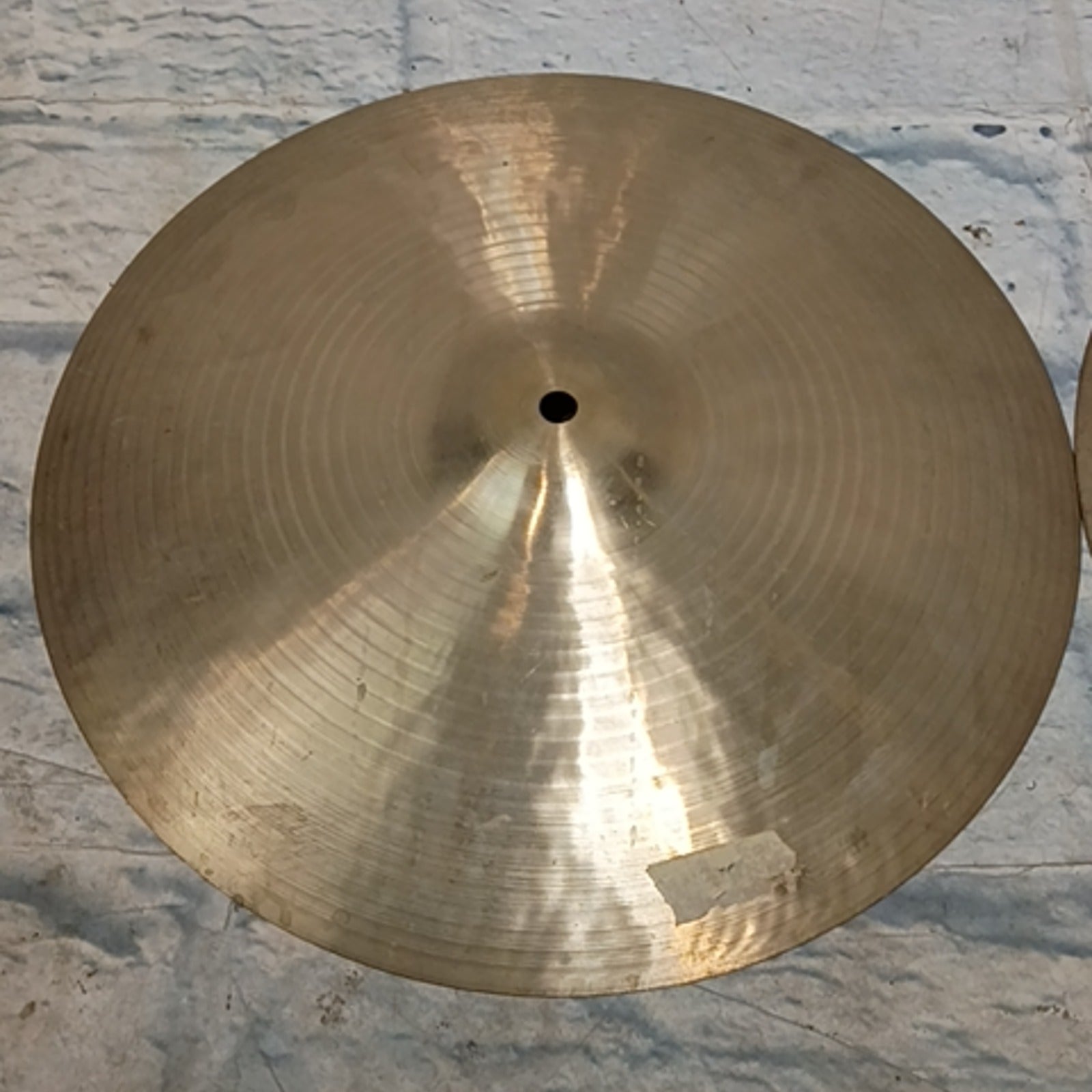 Unknown Hi Hat Pair 14"