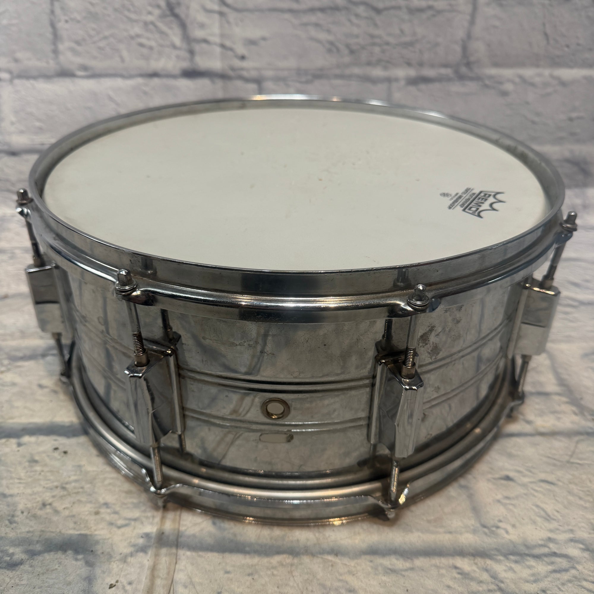 Pearl Export Series 14x6.5 Steel Snare Drum