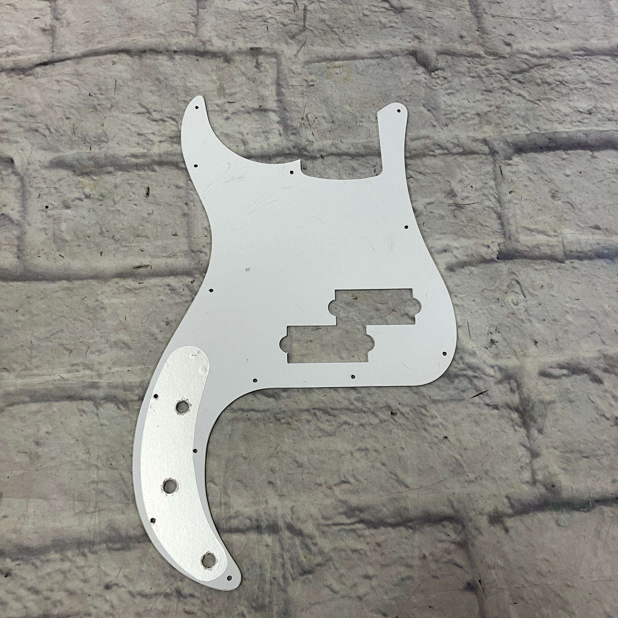 Unknown Bass Pickguard