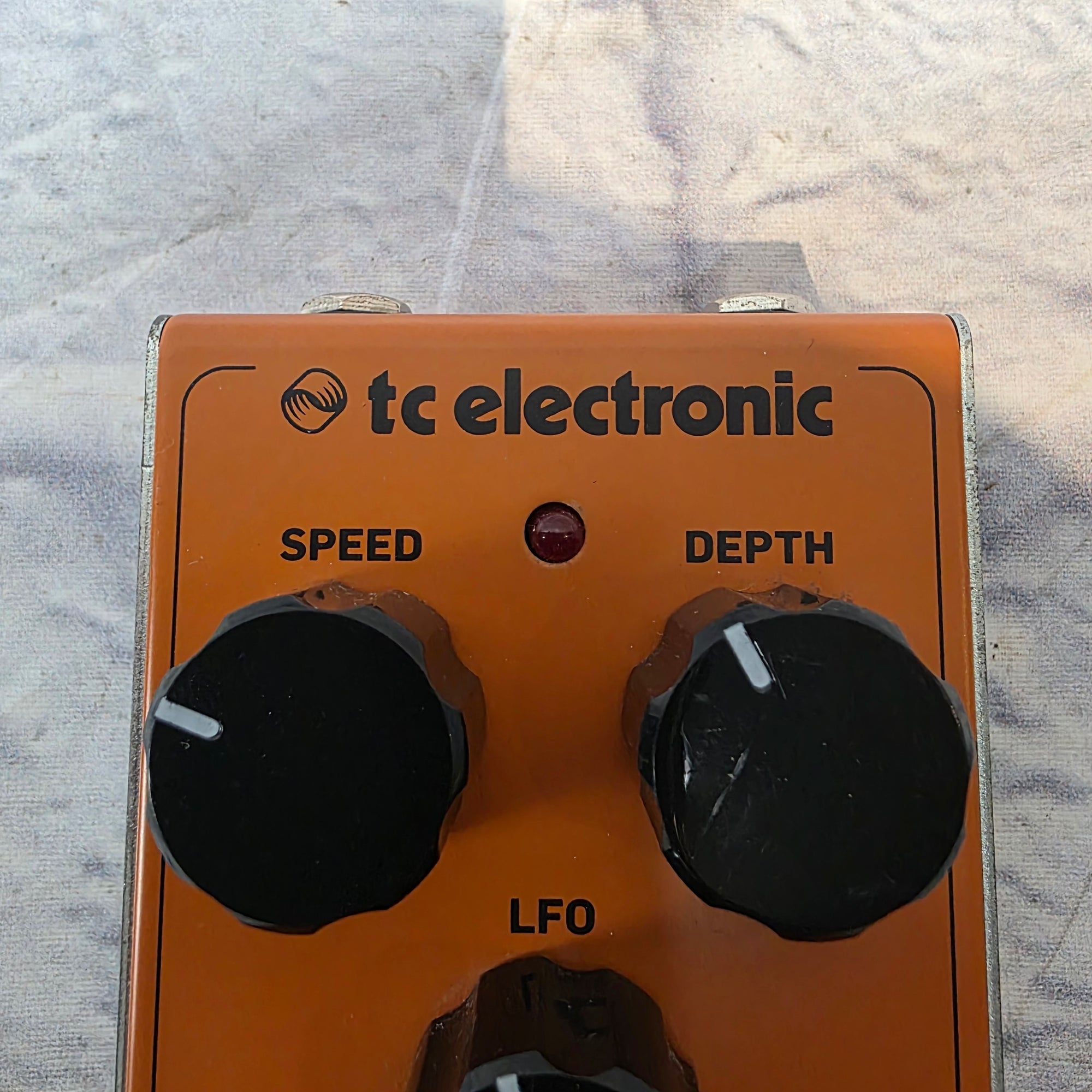 TC Electronic Choka Tremolo Effects Pedal