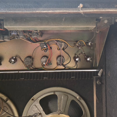 Checkmate 480 Guitar Combo Amp