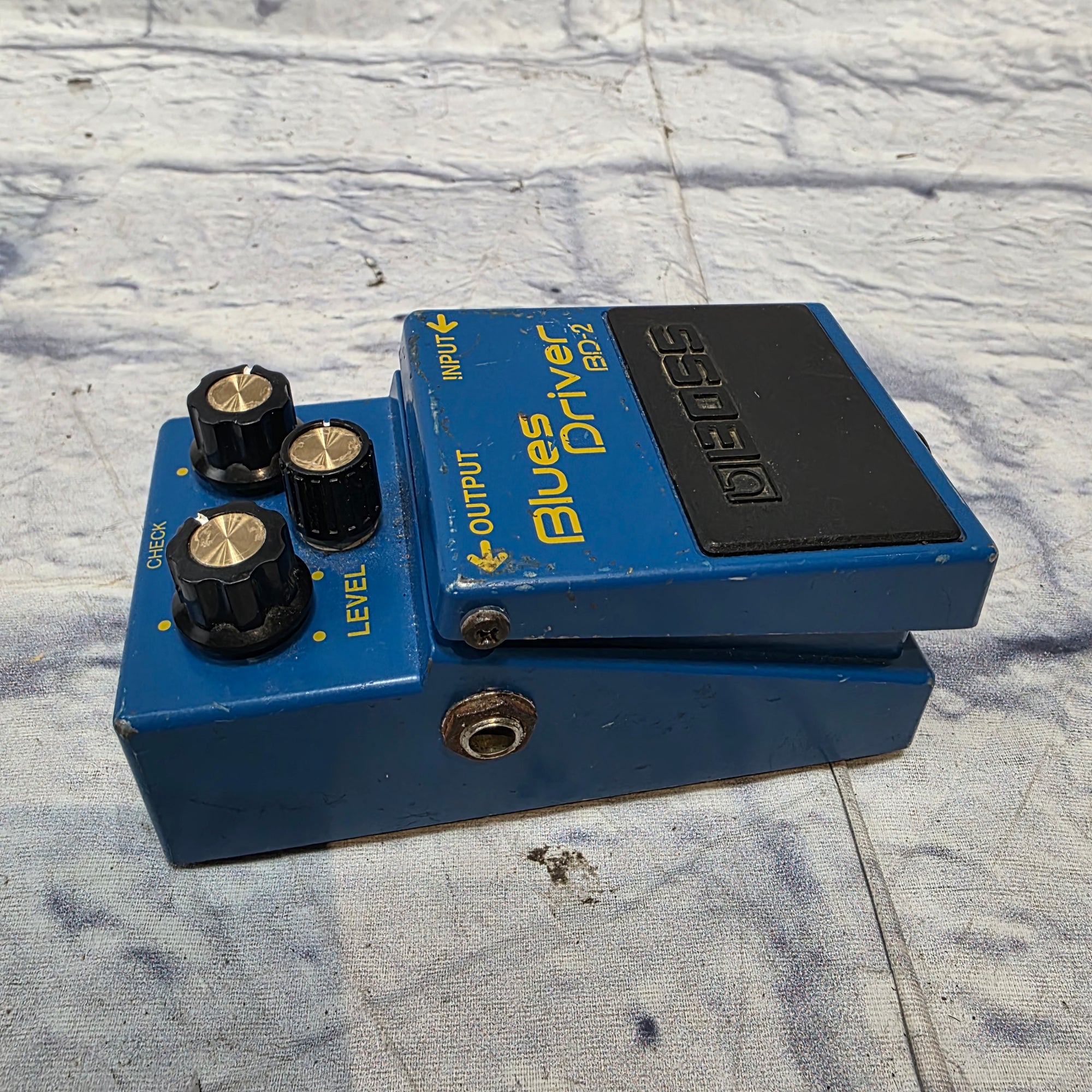 Boss Blues Driver BD-2 Effects Pedal