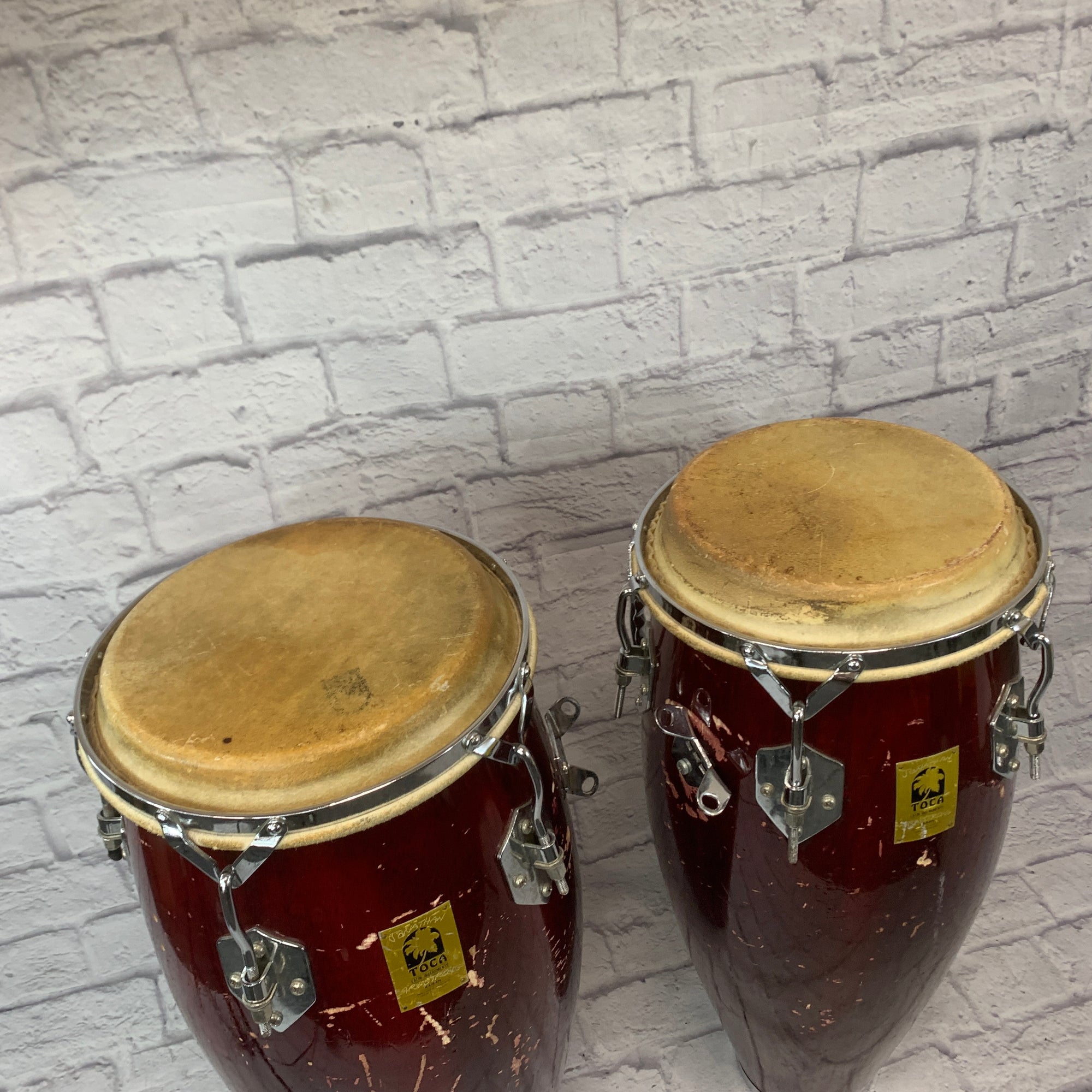 Toca Kaman Conga Set