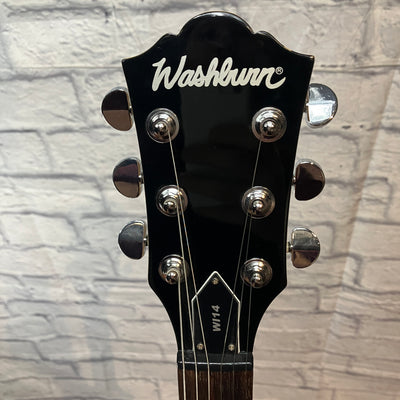 Washburn WI14 Electric Guitar w/ Gig Bag