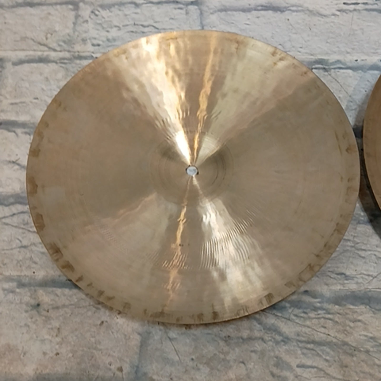 Unknown Hi Hat Pair 14"