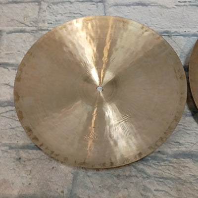 Unknown Hi Hat Pair 14"
