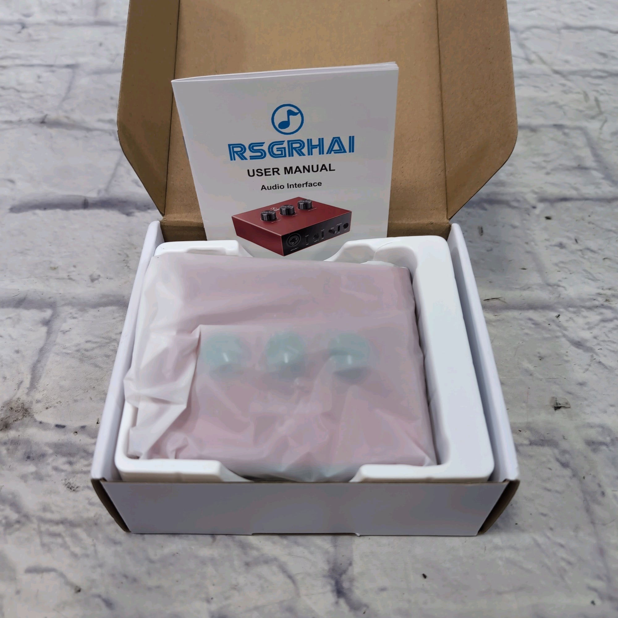 Unknown RSGRHAI USB Interface