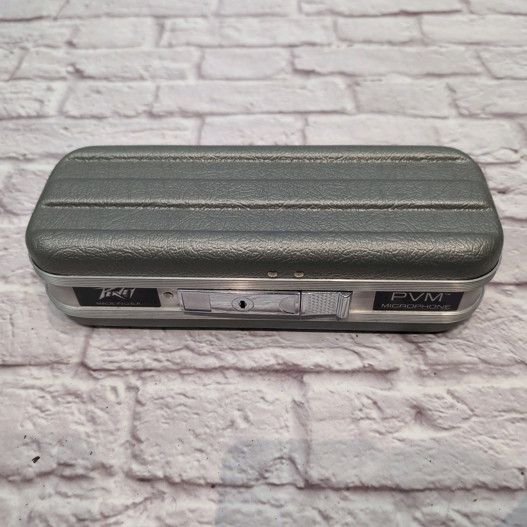 Peavey PVM45 Supercardioid Dynamic Mic w/ Case