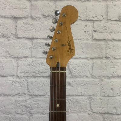 Squire Stratocaster (MIM / Relic)