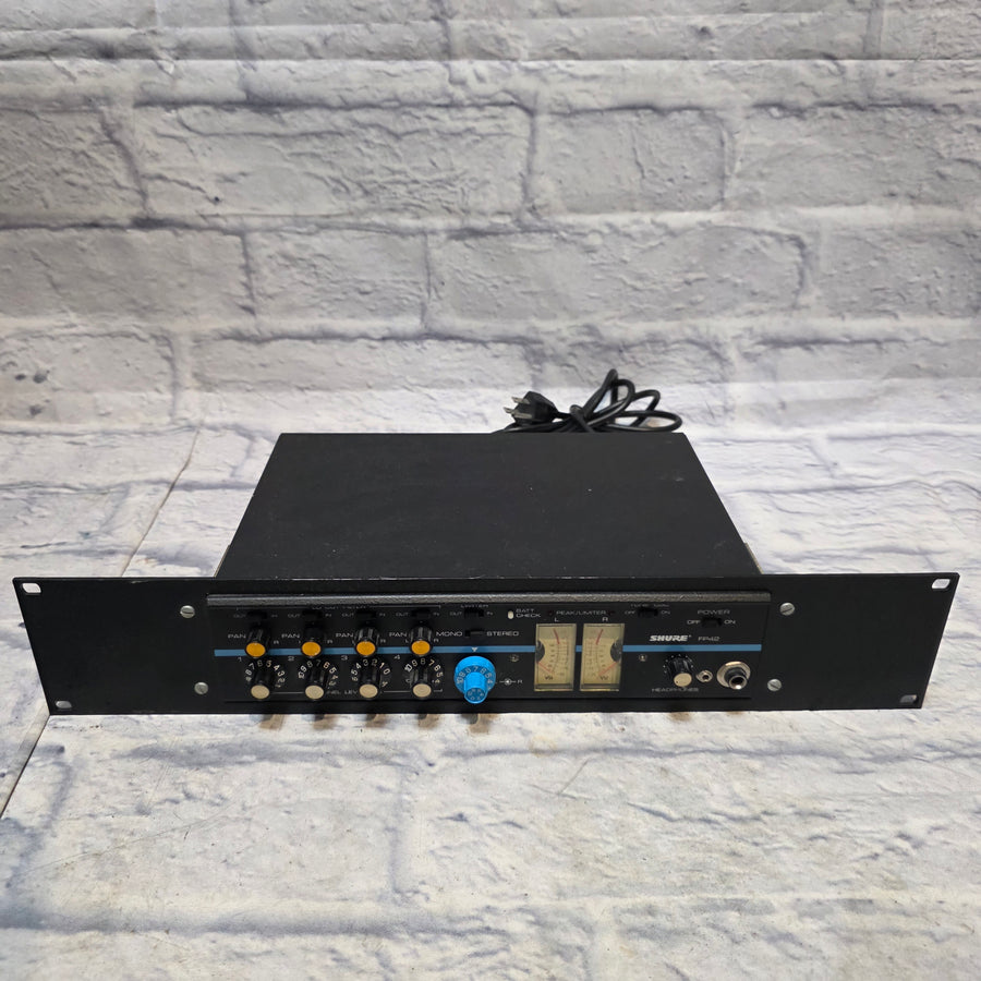 Shure FP42 Rack Preamp