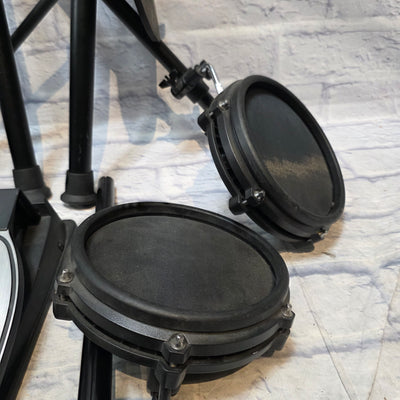 Alesis Nitro Mesh Kit Electronic Drum Set 2010s - Black Electric Drum Kit