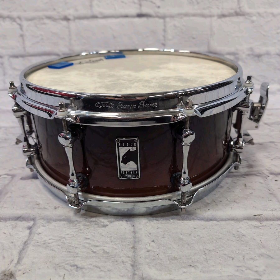 Mapex 12x6 Black Panther Phantom Snare